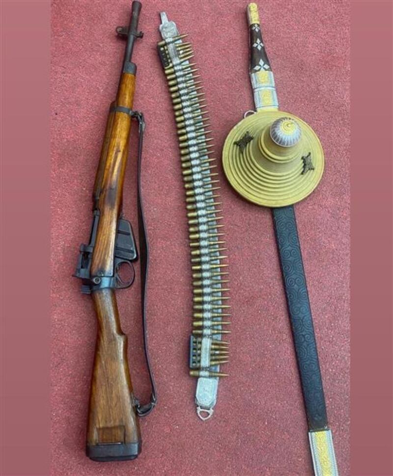 مواطن يدرّب أكثر من 80 شخصًا على حرفة تقليدية