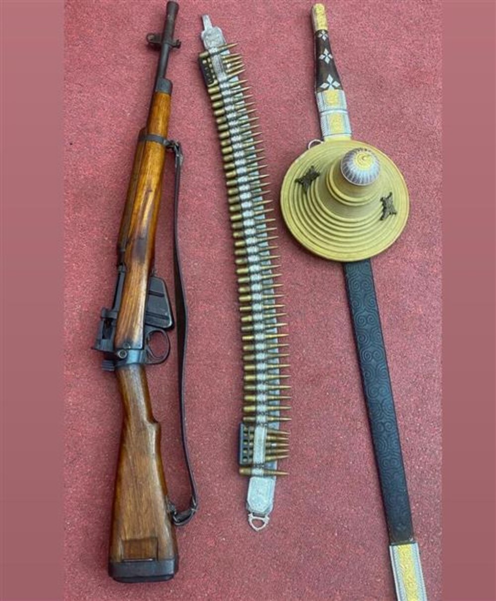 مواطن يدرّب أكثر من 80 شخصًا على حرفة تقليدية