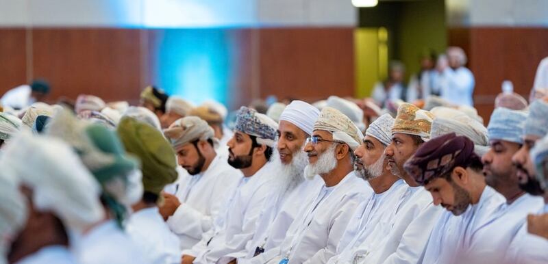 أكثر من 5000 يبدون رغبتهم لحضور ملتقى “معًا نتقدم”