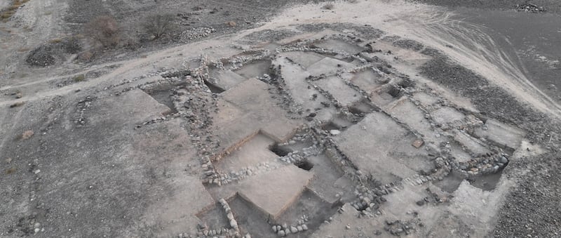 اكتشاف مهم في الشرقية: أكبر وأقدم مبنى غير برجي