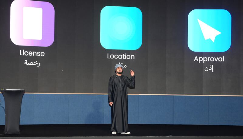 الأولى على مستوى الشرق الأوسط: منصة عُمانية لإدارة الحركة الجوية لطائرات “الدرون”