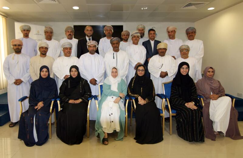 اختتام دورة إدارة وتخطيط المؤسسات الإعلامية بجمعية الصحفيين