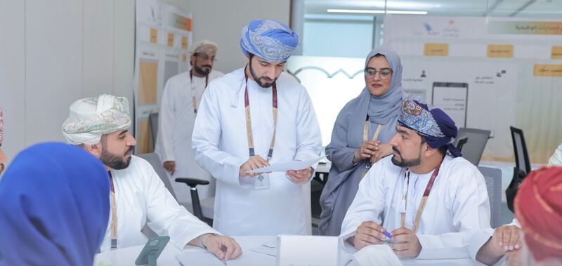 بدء مختبر الجدارات الوظيفية