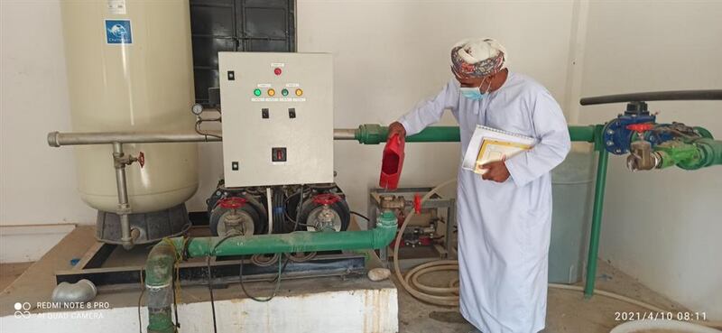 يسهم بتوفير بيئة زراعية جيّدة: مشروع لتطوير النُظم المزرعية التقليدية