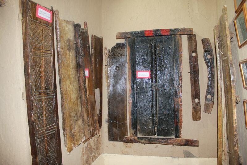 معلم أثري في الرستاق عمره أكثر من 260 سنة