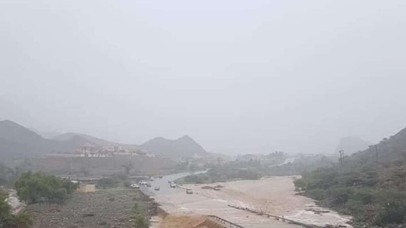 العثور على الطفل الثالث مفارق للحياة
