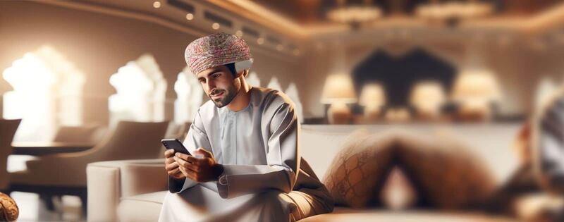 بالتركيز على توظيف العمانيين والتحول الرقمي: بنك ظفار يُسهم بصورة ملموسة في المبادرات الحكومية