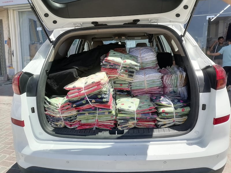 رصد نحو ألفي مخالفة لتنظيم قطاع النقل البري