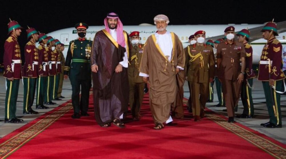 بالصور: الإطلالة البهية لجلالة السلطان المعظّم خلال عام 2021