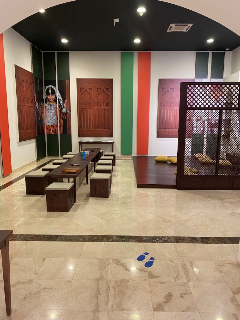 بالصور: ماذا تعرف عن مركز فتح الخير الثقافي؟