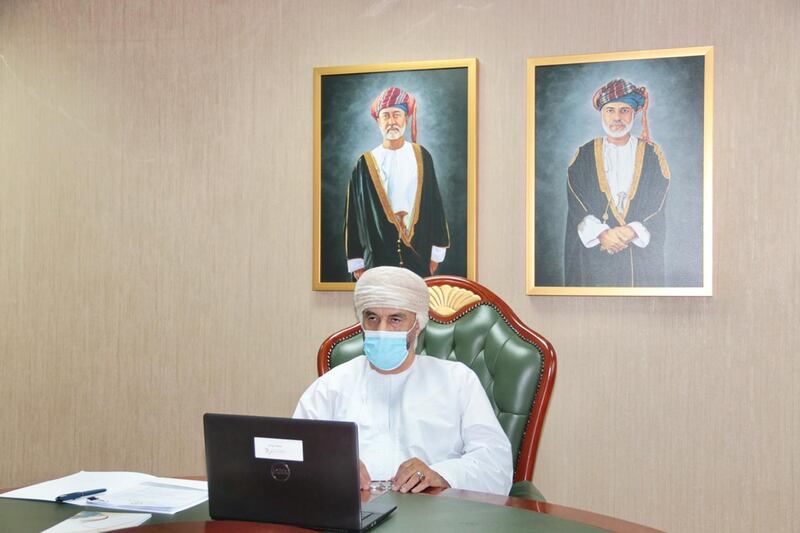 مشاركة عمانية في اجتماع عربي لحقوق الإنسان