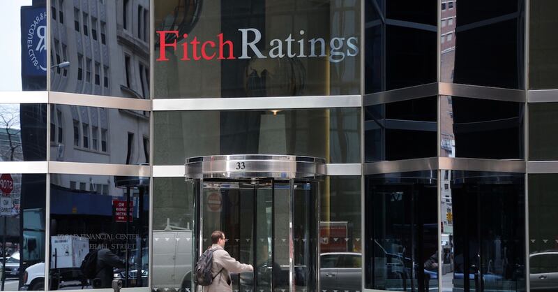 “فيتش” ترفع التصنيف الائتماني لشركتين حكوميتين