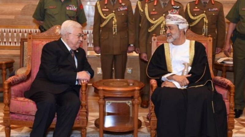 جلالة السلطان يؤكد ثبات موقف السلطنة ودعمها لفلسطين