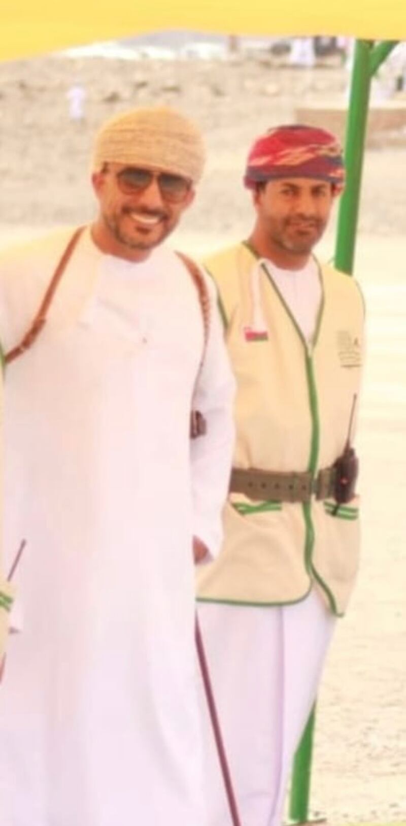 موسى الفرعي يكتب: رحل ياسر البوسعيدي وكفى