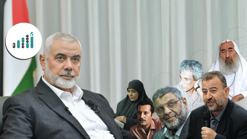 آخرهم إسماعيل هنية: شخصيات فلسطينية بارزة اغتالها الكيان الصهيوني