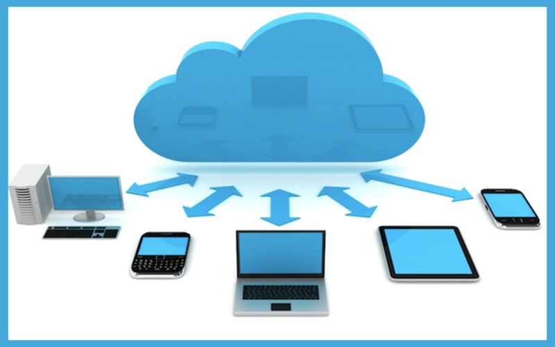 التوقيع مع شركة عالمية للخدمات السحابية