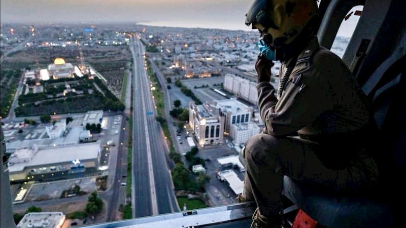 منذ بدء الجائحة: إغلاق كلي ثالث