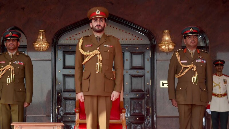 غدًا: سمو السيد ذي يزن يرعى احتفال اليوم السنوي لسلاح الجو السلطاني العُماني
