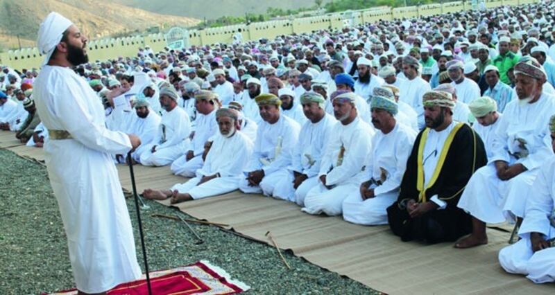 د. سالم بن سلمان الشكيلي يكتب: كل عام والجميع بخير وعيدكم مبارك