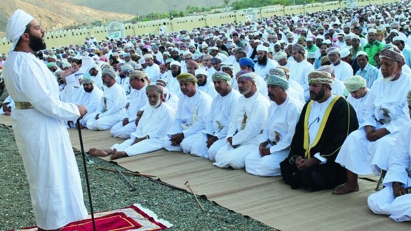 د. سالم بن سلمان الشكيلي يكتب: كل عام والجميع بخير وعيدكم مبارك