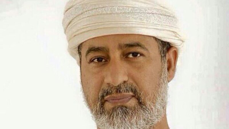 عمان الأمن والإيمان والسلام