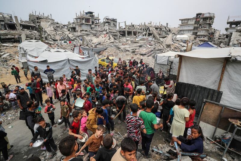 الأمم المتحدة تحذر من خطط إسرائيلية بتوسيع الهجوم على غزة