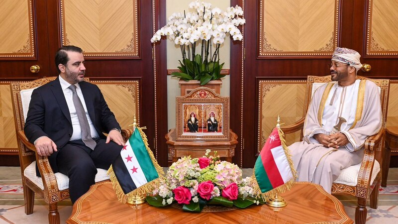 التقى بـ 4 وزراء في مسقط: 3 مجالات ركزت عليها مباحثات وزير الخارجية السوري