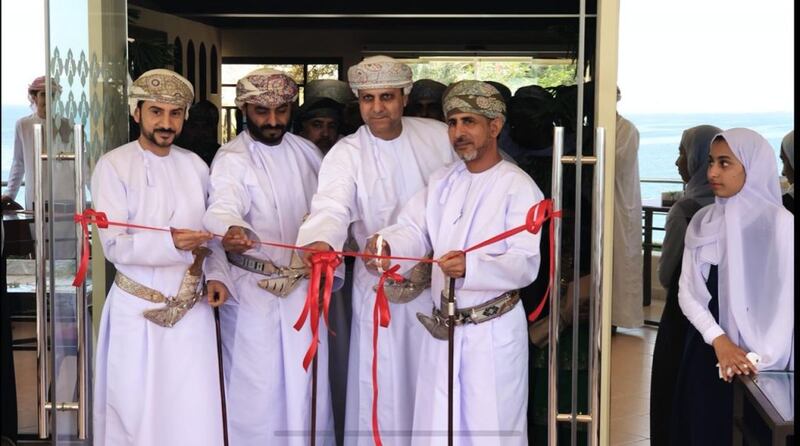 الإعلان عن الفائزين في جائزة “تنوير للتميز 2019” بمسندم