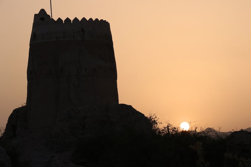 “مسلمات” قرية عمانية يذكرها التاريخ بمكانة عالية