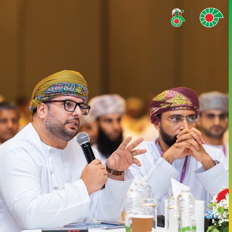 تنمية نفط عمان تشارك في مؤتمر التفتيش والجاهزية الفنية