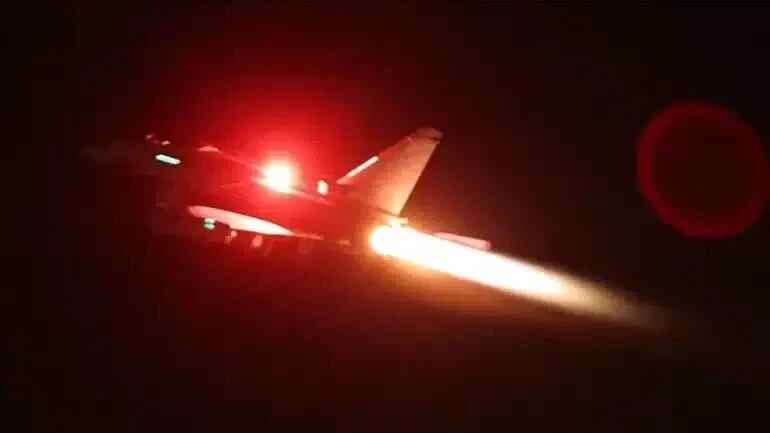 عدوان أمريكي جديد على اليمن