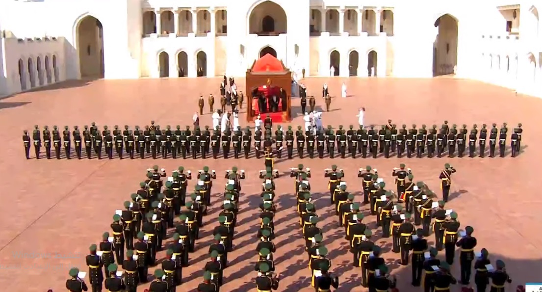 بالصور: مراسم استقبال رسمية للأمير محمد بن سلمان