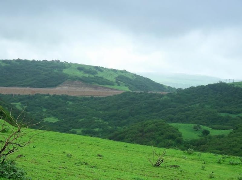 بالصور والخريطة: سهل جوجب.. السهل والمرعى والهدوء