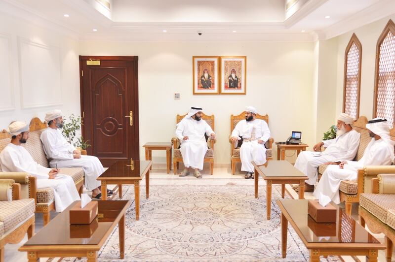 بحث التعاون بين أمانة مجلس التعاون الخليجي ووزارة الأوقاف