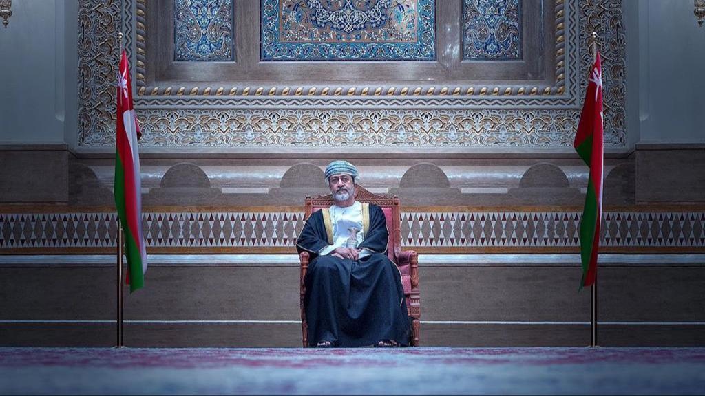 جلالة السلطان يتلقى اتصالًا هاتفيًا من ترامب