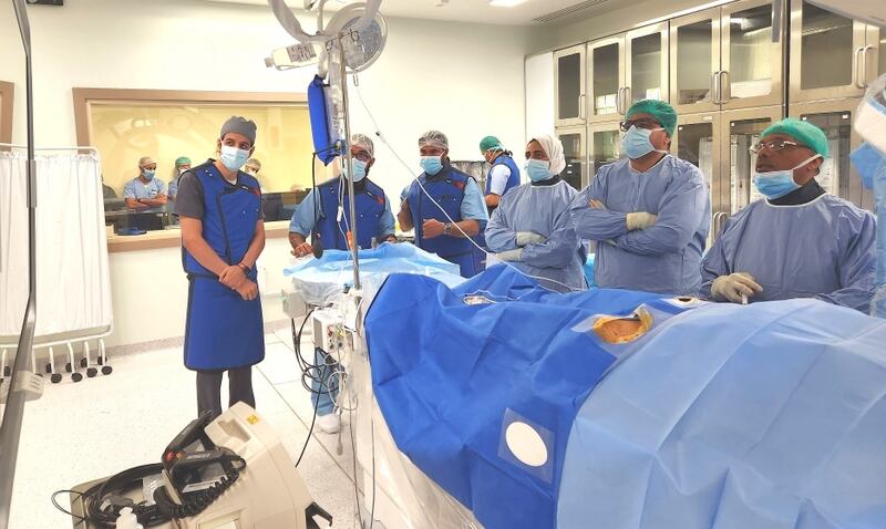 مسؤول في الصحة يوضح حول بدء خدمة صحية بمستشفى نزوى