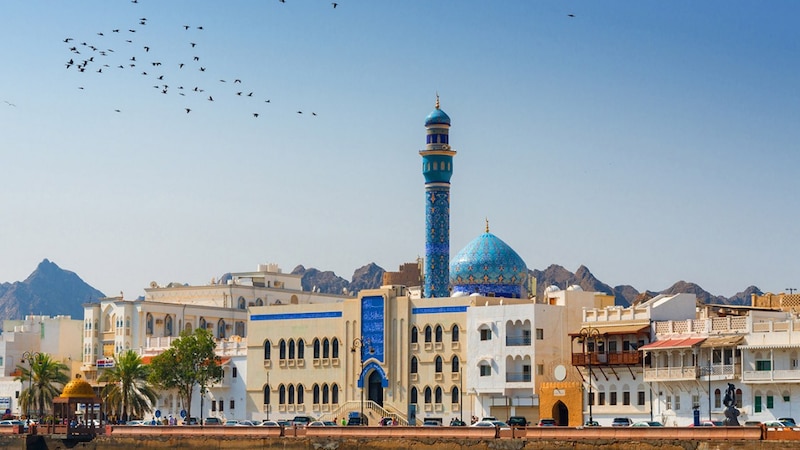 شركة سيمنس الألمانية تنشر تقريرًا عن الاقتصاد العُماني