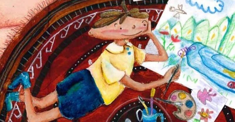 في ظل التكنولوجيا: كيف نستطيع إعادة طفلنا إلى الرسم والقراءة؟