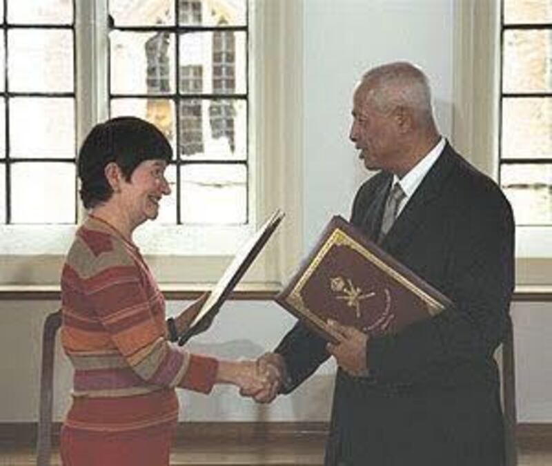 للتمثيل لا الحصر: تعرّف على 48 مُنجزًا من منجزات النهضة العمانية