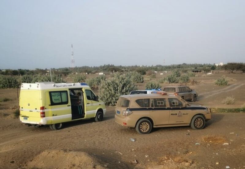 وفاة طفل سقط في حفرة صرف صحي