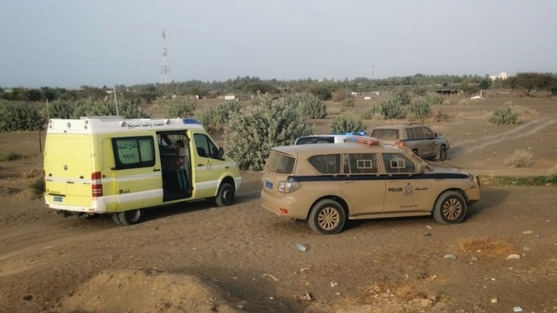 وفاة طفل سقط في حفرة صرف صحي
