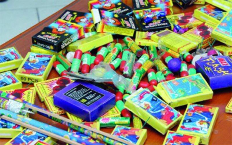 حدث أمس: طفل يفقد سمعه بسبب المفرقعات