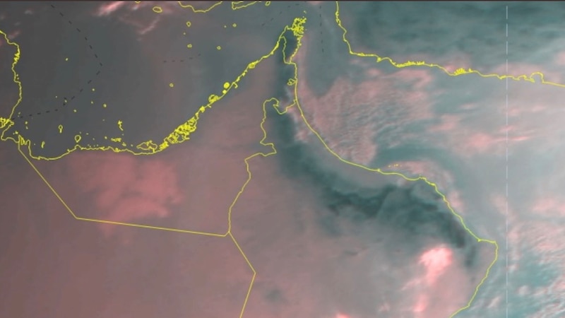 الأرصاد العمانية: مؤشرات أولية للتأثر بأخدود