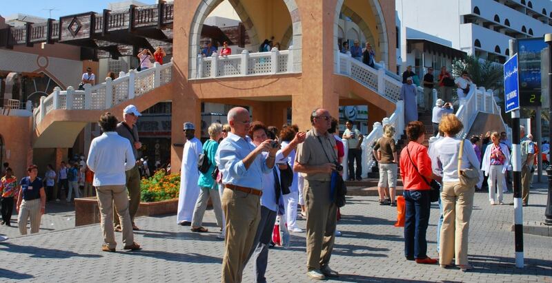 العين على استثمار المعالم التاريخية: “التراث والسياحة” توضح المستهدفات وأعداد السياح