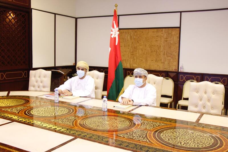 اجتماع عُماني سعودي لتعزيز التعاون في الاقتصاد الرقمي