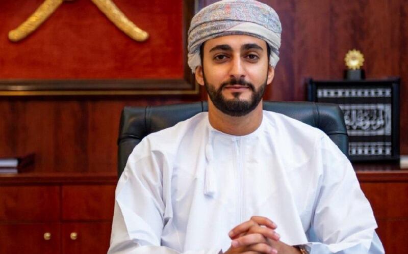 سمو السيد ذي يزن يرعى الاحتفال بيوم الشباب العماني