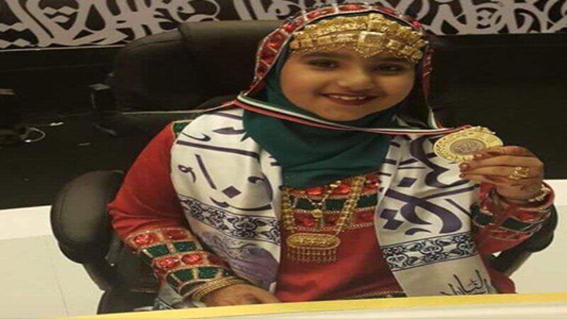 طفلة عُمانية تفوز في “شاعر المليون”..وأمها تكشف تفاصيل موهبتها