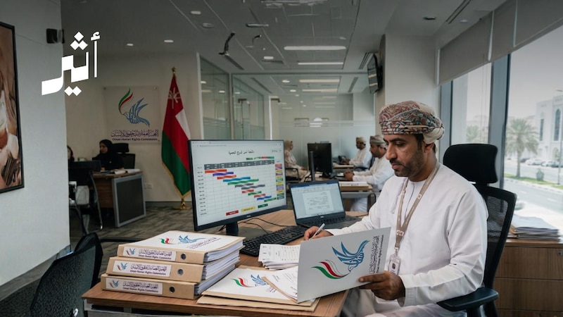 ما الذي كشفه تقرير اللجنة العُمانية لحقوق الإنسان لعام 2025؟