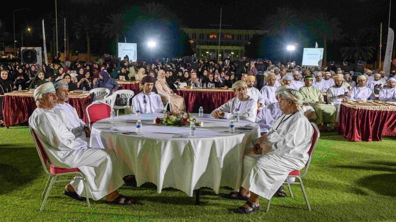 بنك مسقط يسهم في إنجاح تنظيم حفل يوم الخريج الثامن بجامعة السلطان قابوس