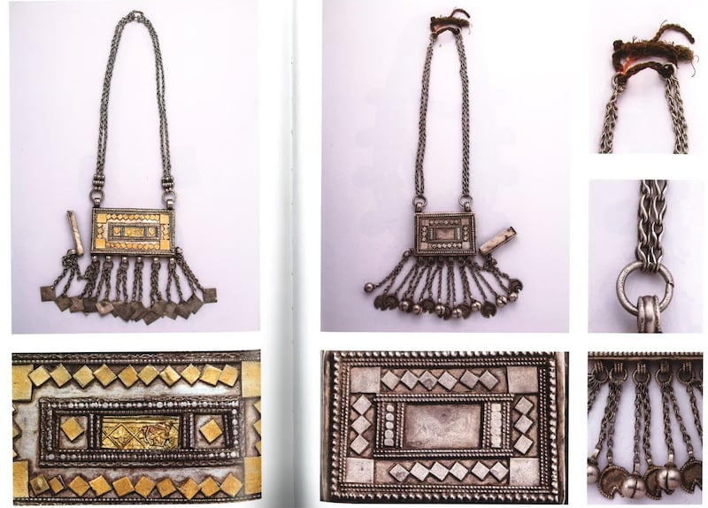 بالصور: تنوع زاهٍ بين أنماط الزي النسائي للمرأة العمانية